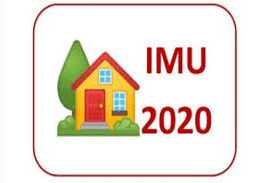 Avviso Nuova IMU 2020 – Acconto anno 2020  – scadenza 16 giugno 2020