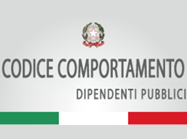 CODICE DI COMPORTAMENTO DEI DIPENDENTI